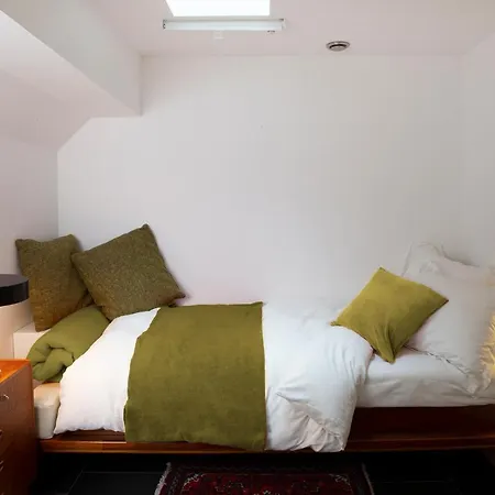 Gp Amstel River Houseboat Feriehus *