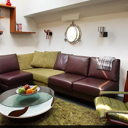 Gp Amstel River Houseboat * Amsterdam