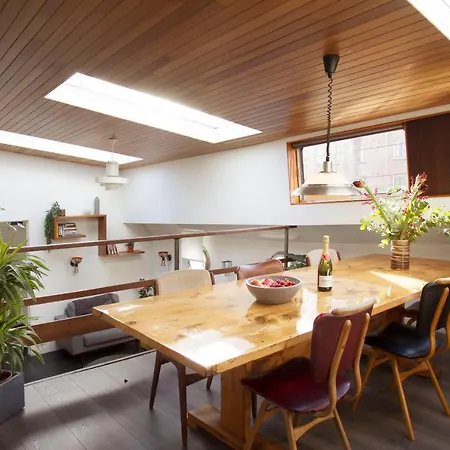 Holiday home Gp Amstel River Houseboat *